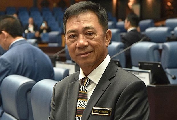 Stronger PBS-Sabah STAR ties can only help GRS, says Gunsalam