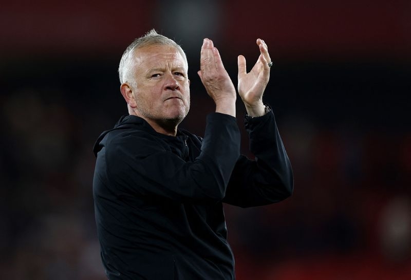 Soccer-Wilder leaves Sheffield Utd after failed Premier League promotion bid