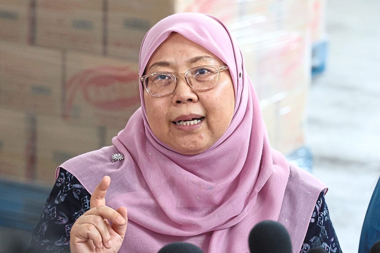 No enforcement actions for micro businesses under Ops Gasak, assures Dr Fuziah