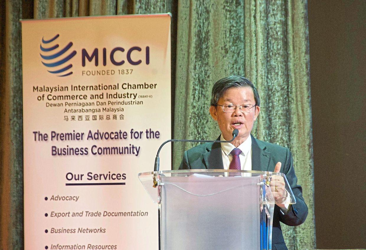 Penang must lead through uncertainty, says CM