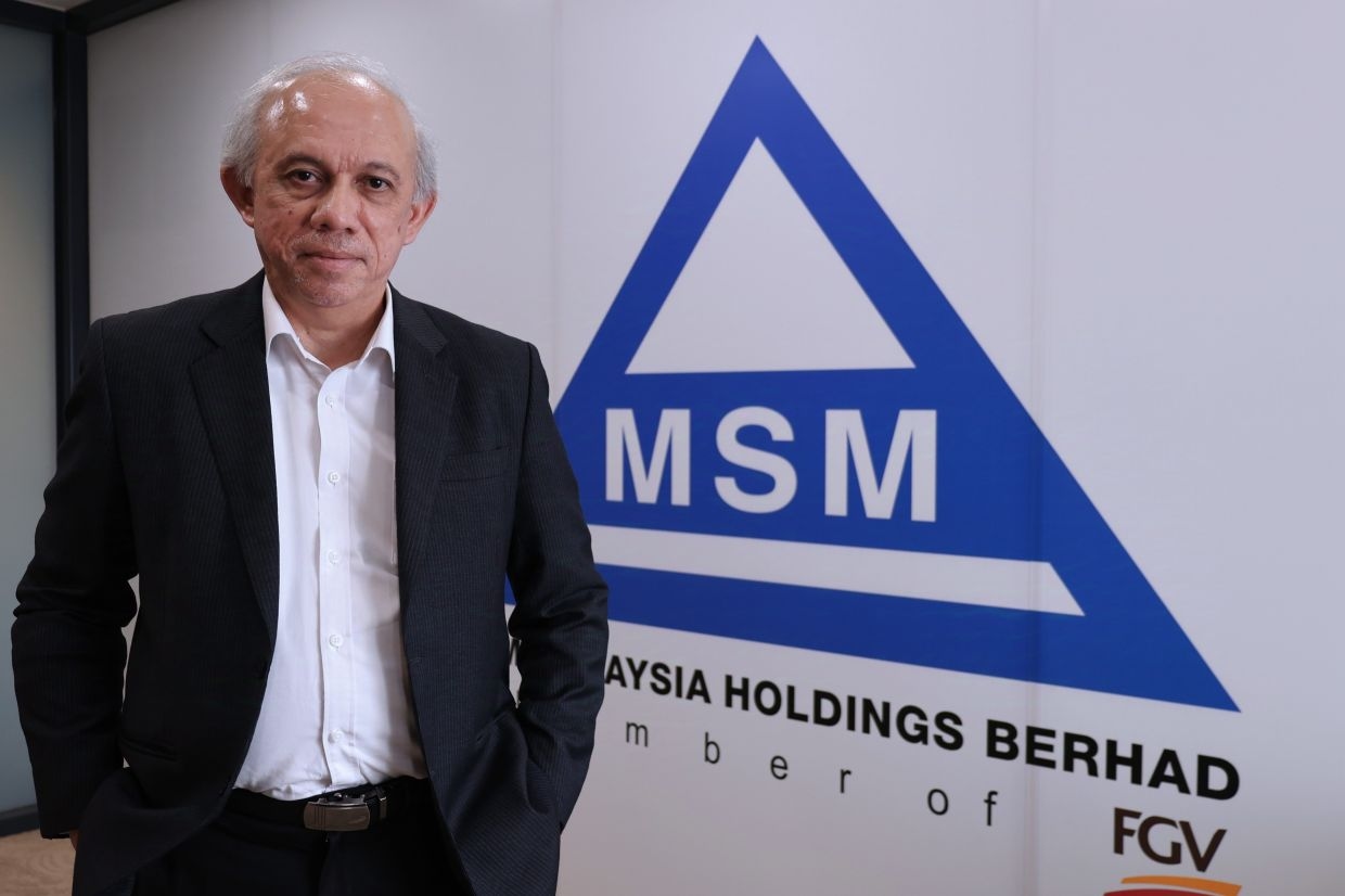 MSM Malaysia aims to increase export volumes