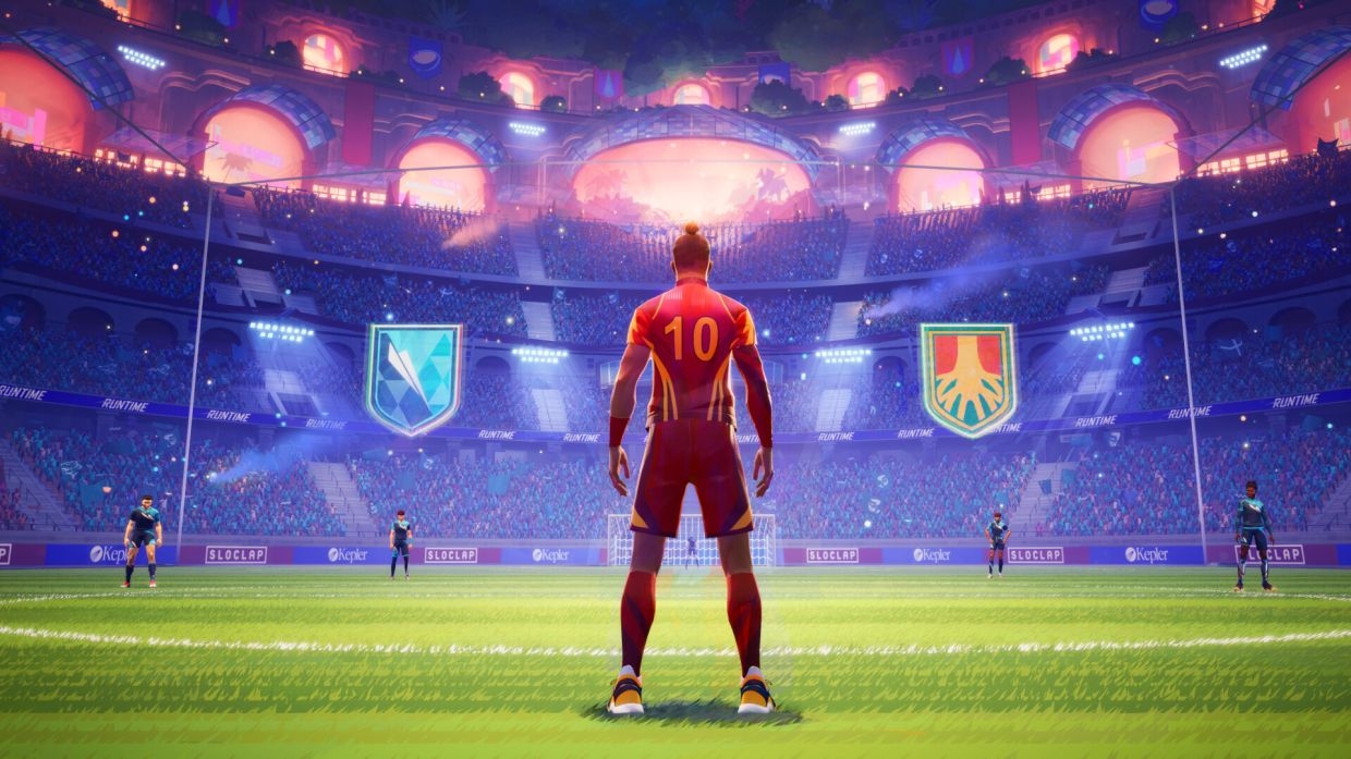 Kung Fu's kinetic action meets the beautiful game