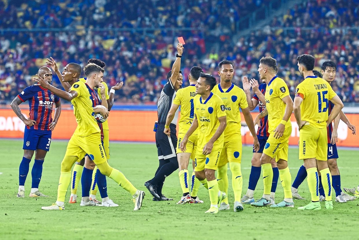 Pahang legend Jamal admits decision to withdraw from Super League was inevitable