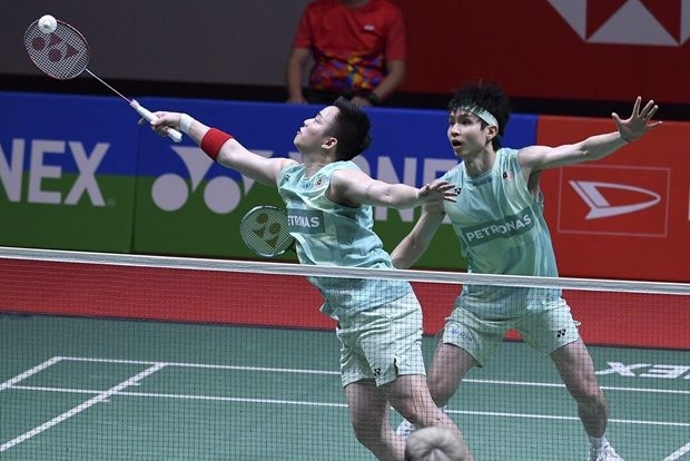 Herry challenges Aaron-Soh to grab world No. 1 spot with good shows in Japan, China