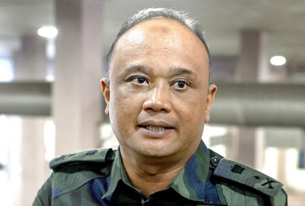 GOF foils attempt to smuggle 19,000kg of white rice from Thailand