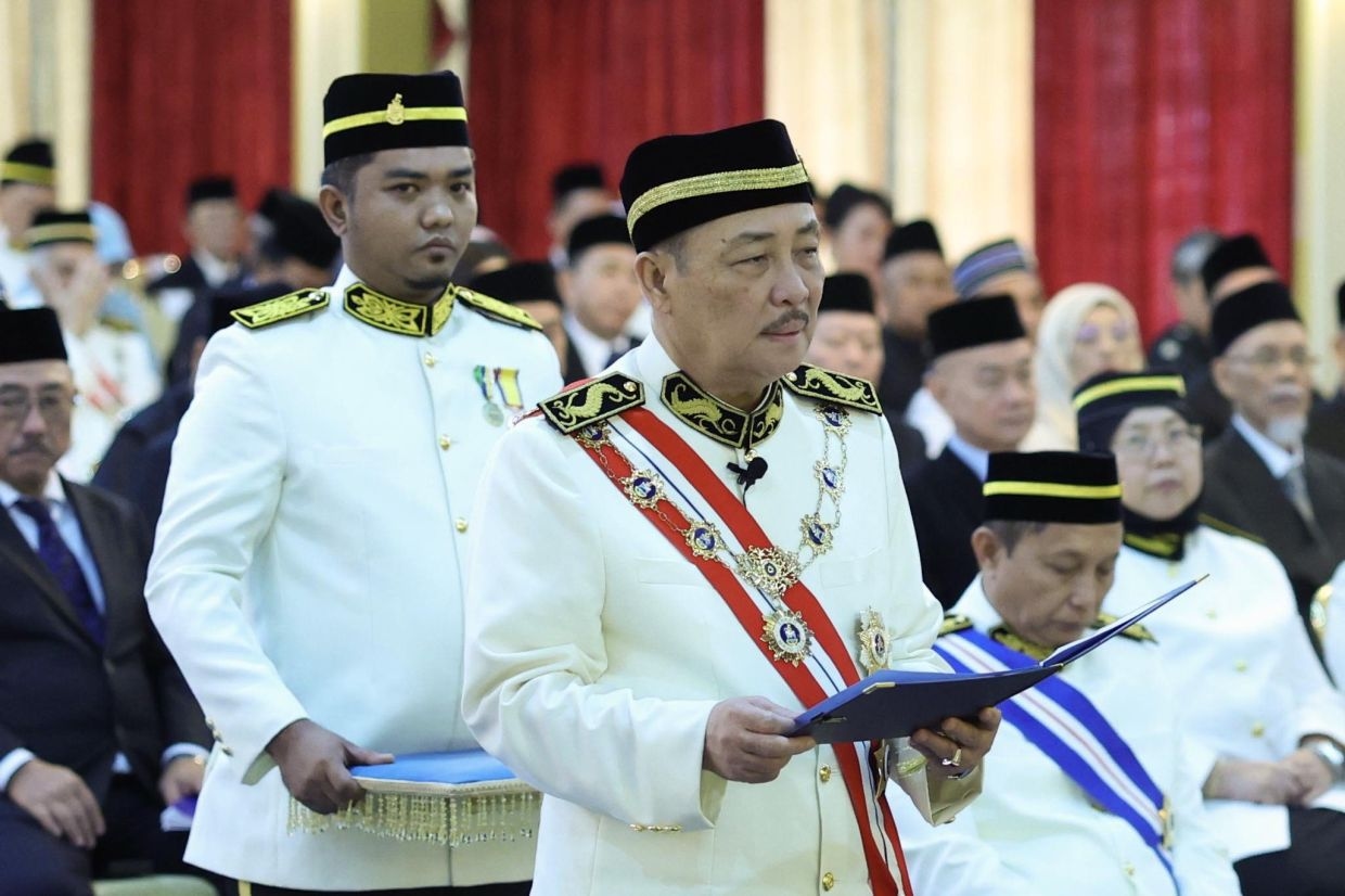Sabah's sovereignty intact, says Hajiji