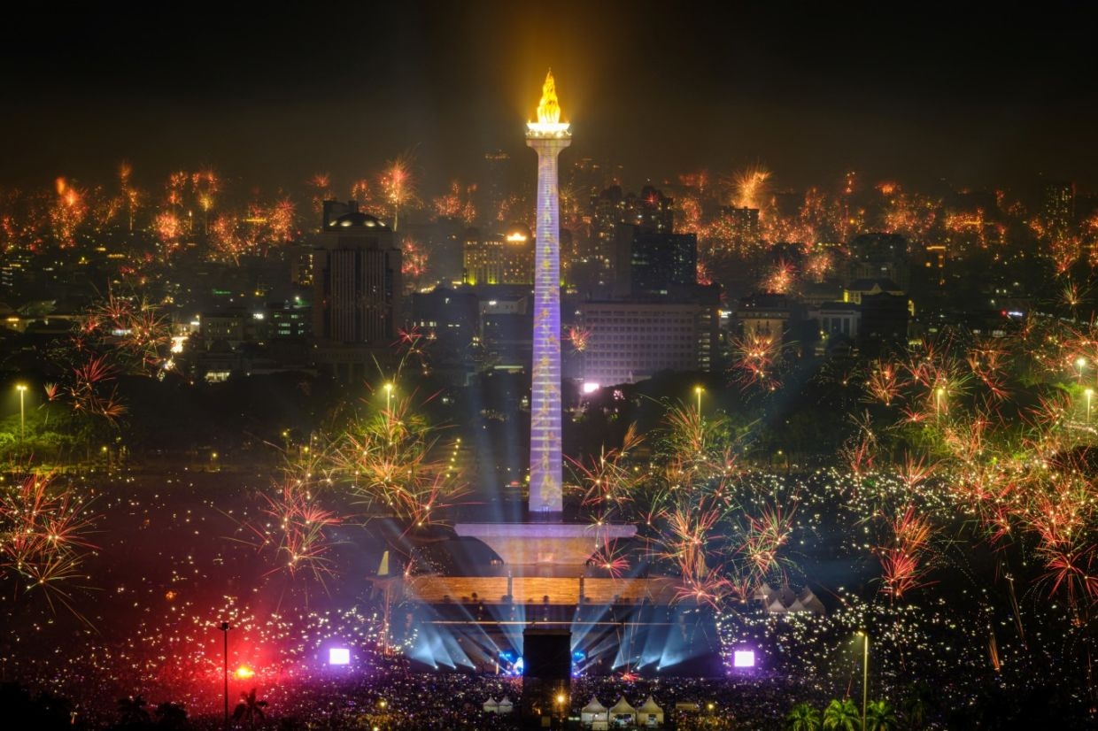 Jakarta welcomes new age with global ambitions