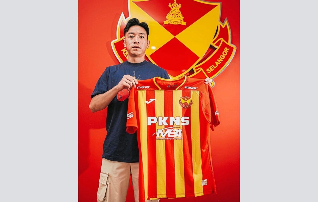 Thai gem Picha set to add power in midfield for Red Giants