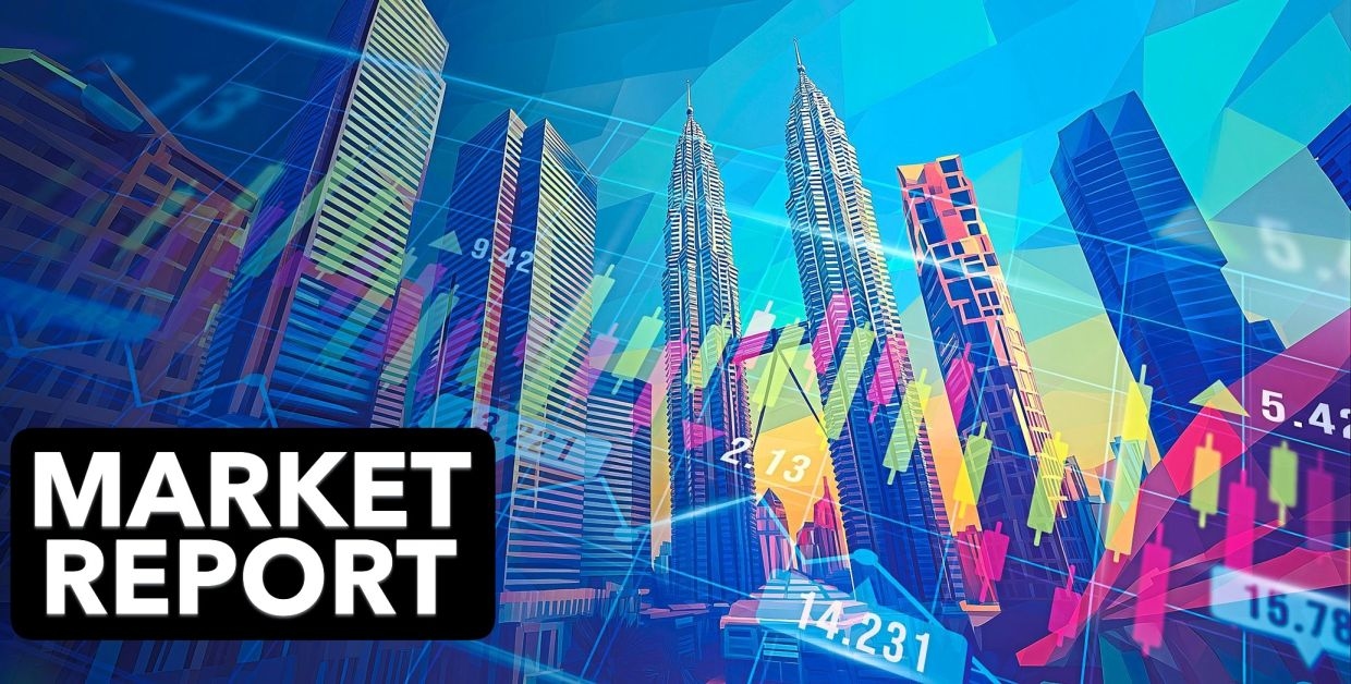 FBM KLCI slips below 1,500 as Middle East conflict sap risk appetite