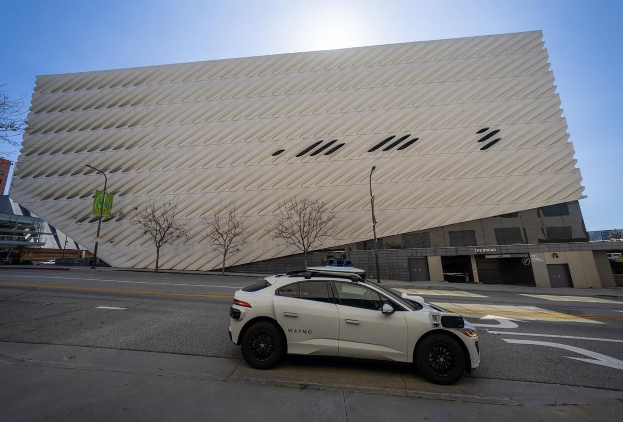 Driverless disruption: Tech titans gird for robotaxi wars with new factory and territories