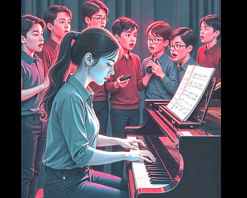Heart And Soul: Remembering a remarkable teacher whose songs stayed with me