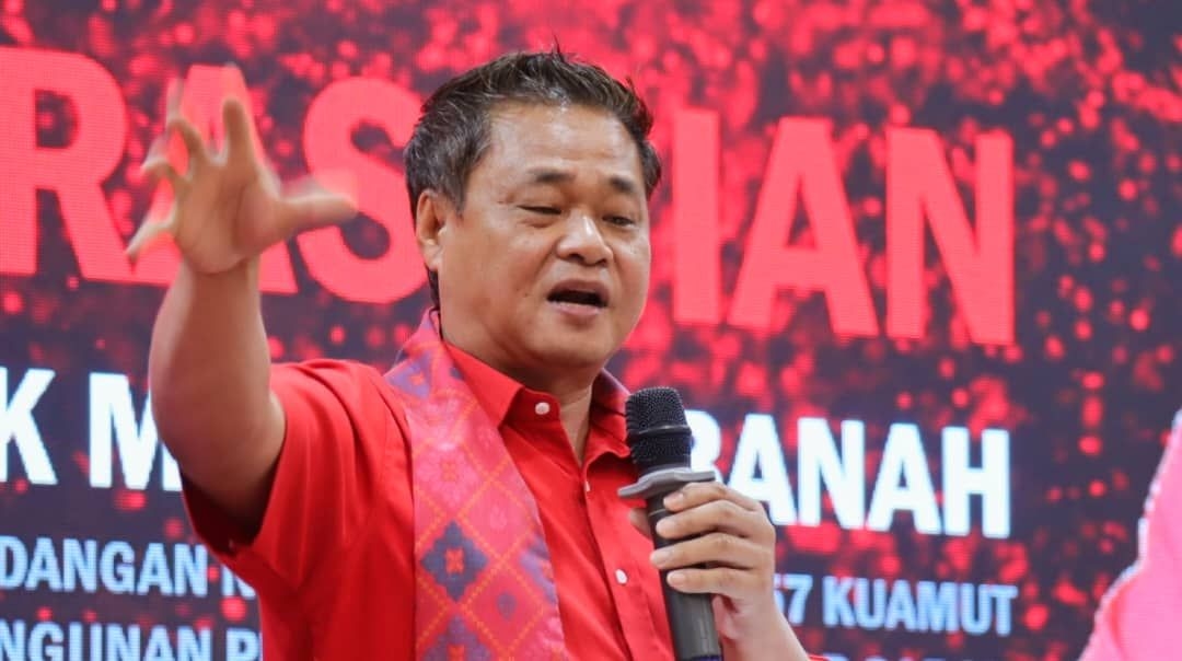 GRS must lead any cooperation, but PH's past support must not be forgotten, says Masiung