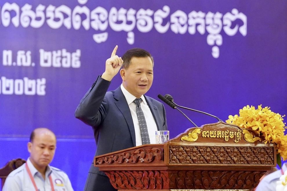 Manet: Thailand must re-open borders before bilateral talks can take place