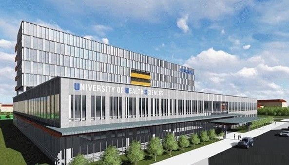Laos and South Korea launch medical university project in Vientiane