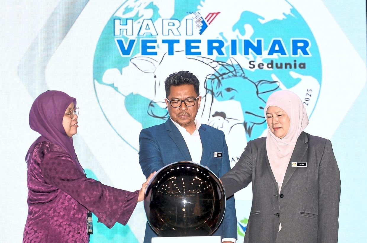 Vet gap strains food safety
