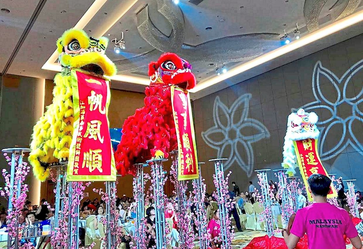 High demand for traditional dances