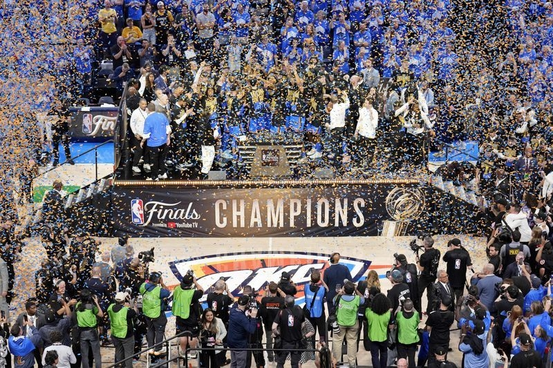 Basketball-Ratings surge for NBA Finals Game 7 after early slump