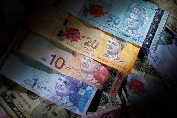 Brief dip in ringgit predicted