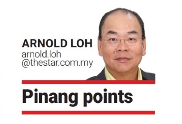 Waging war on Penang's pests