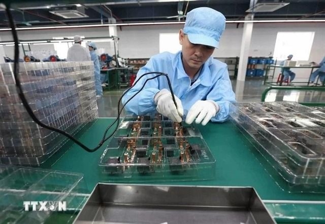 Vietnam becomes Singapore's 8th largest export market