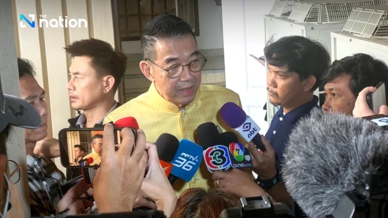 Thai foreign minister denies being soft on Cambodia