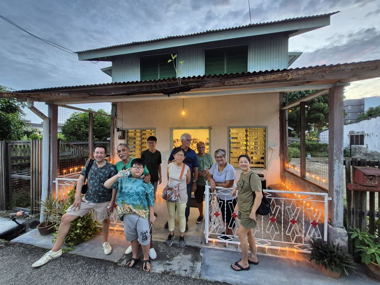 Honouring the rich history of Melaka's Praya Lane