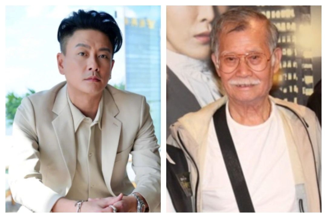 Bosco Wong mourns martial arts director Tong Gai, says he treated him like a son