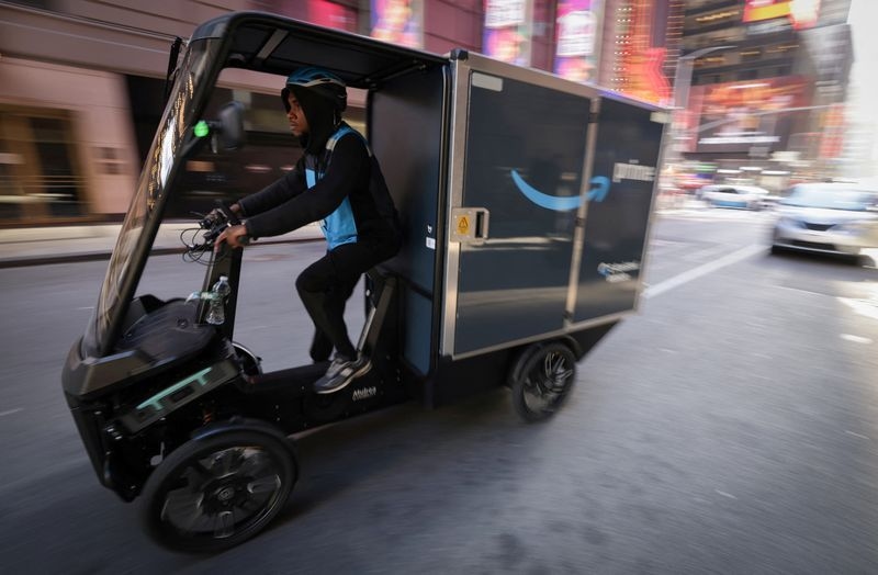Amazon to expand Prime delivery services in smaller cities, rural areas in US by year end