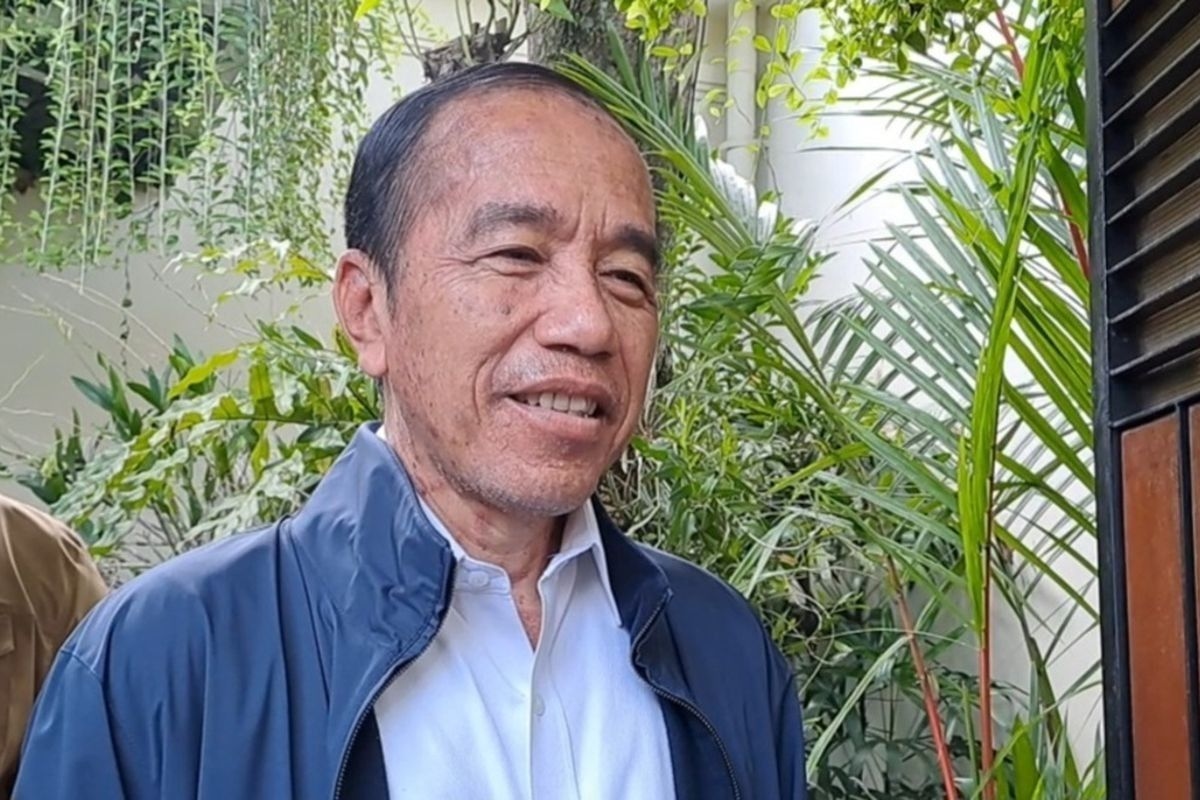 Jokowi's health draws attention during birthday celebration