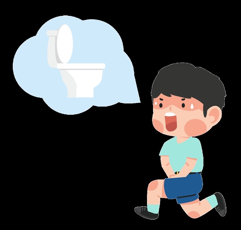 Kids with ADHD often have problems with urination
