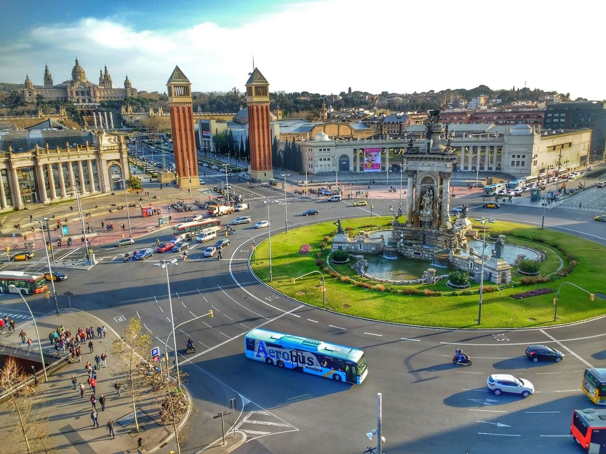 How Barcelona's buses are helping to spot bad drivers