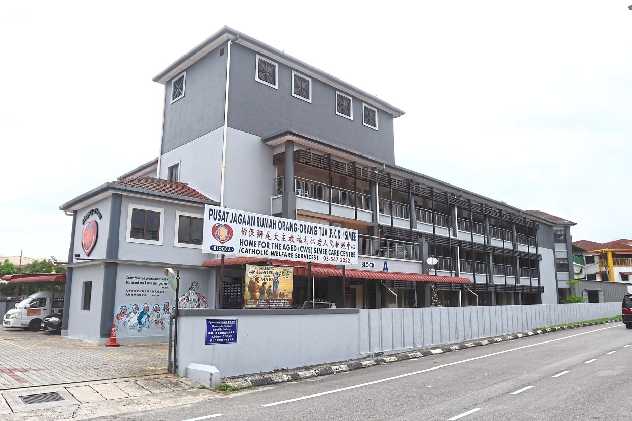 Ipoh aged care home aims to raise RM250,000 through fair