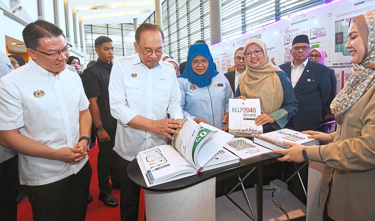 KL to be a sustainable city