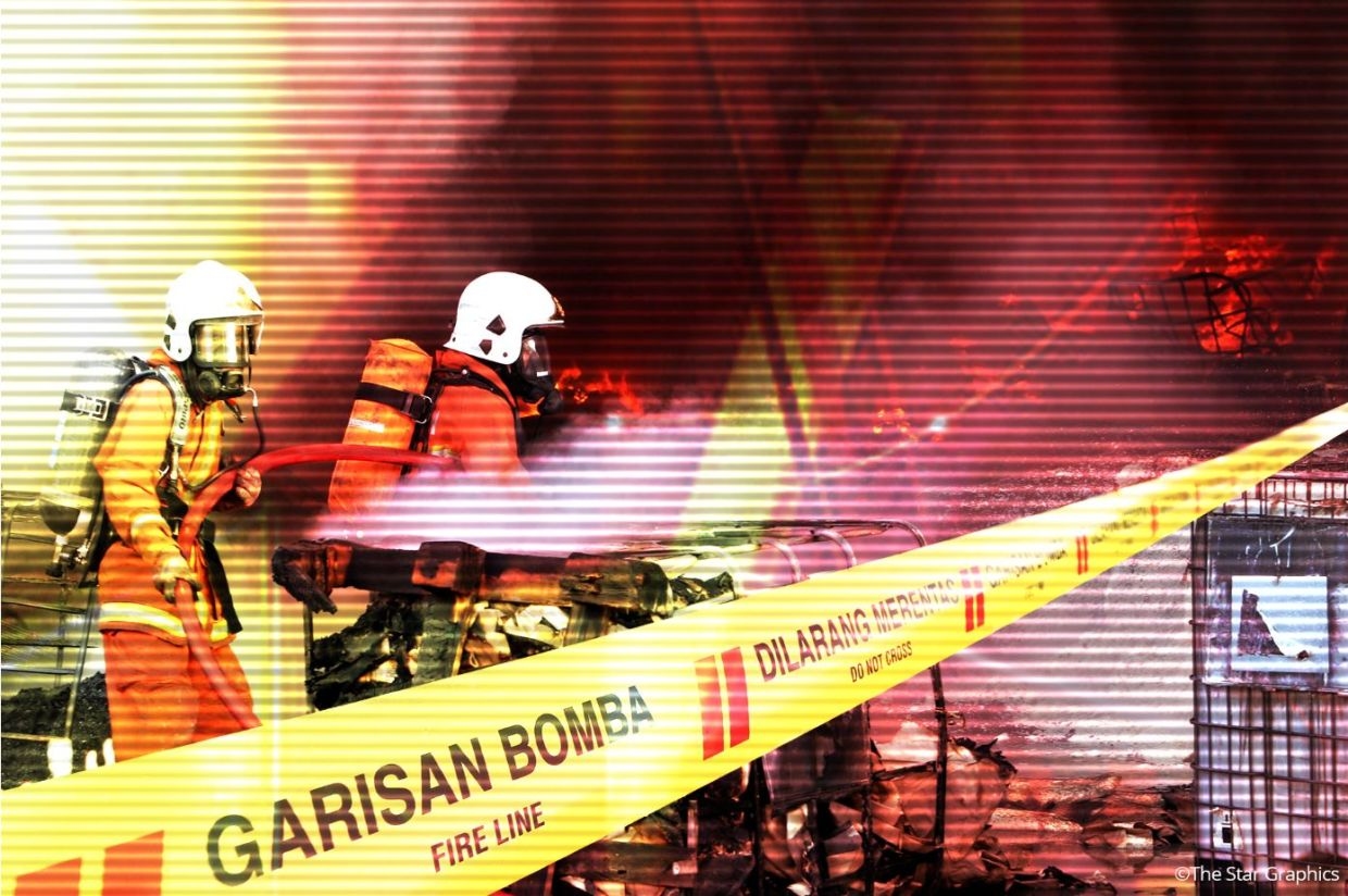 Fire safety lapses plague schools