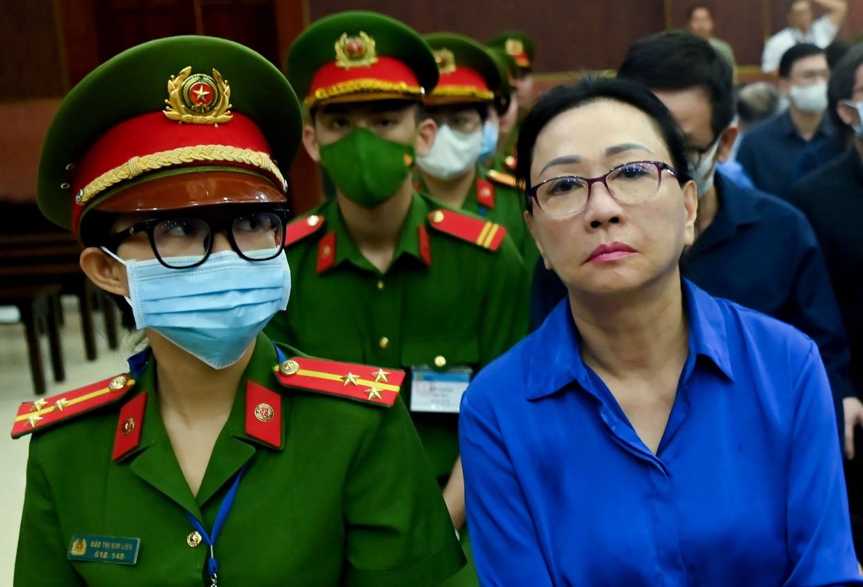 Vietnam tycoon Truong My Lan will not face death penalty: Lawyer