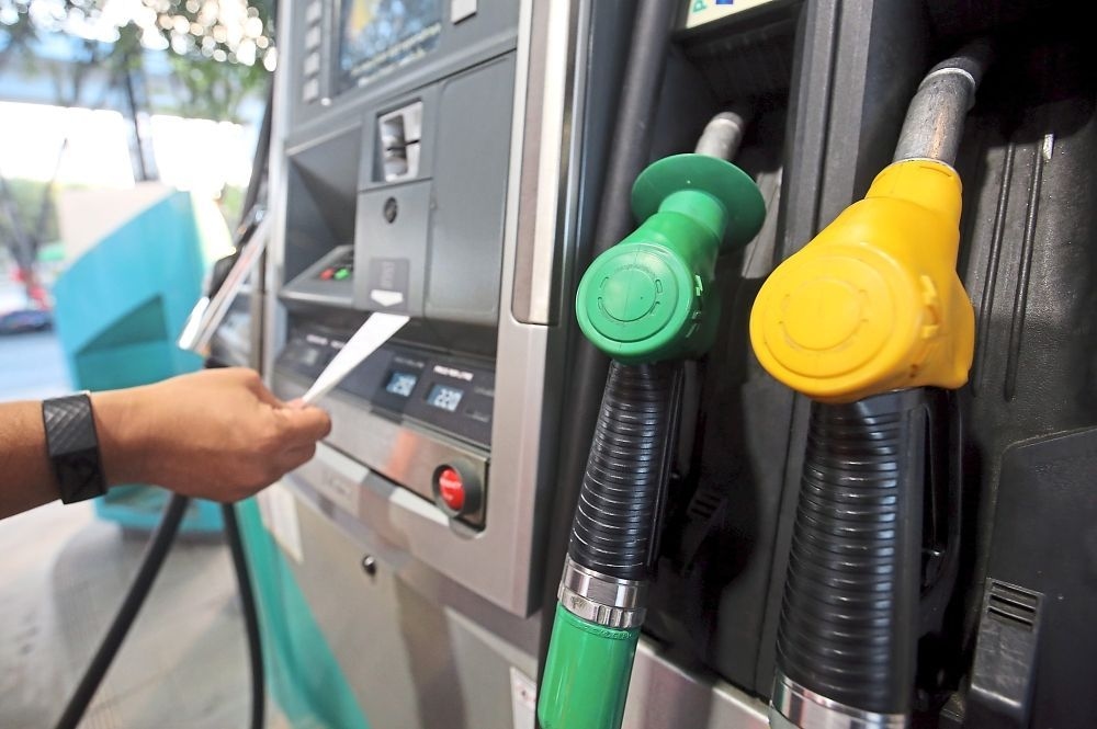 Fuel prices June 26-July 2: RON97, diesel up 7sen, RON95 unchanged