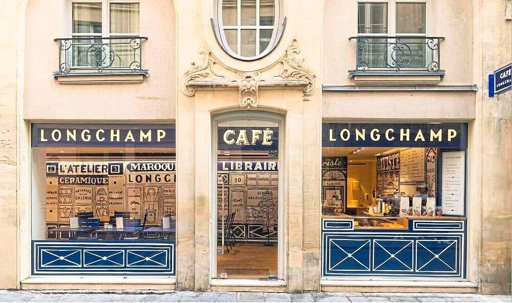 Go on a fashionable cafe-hopping holiday in France
