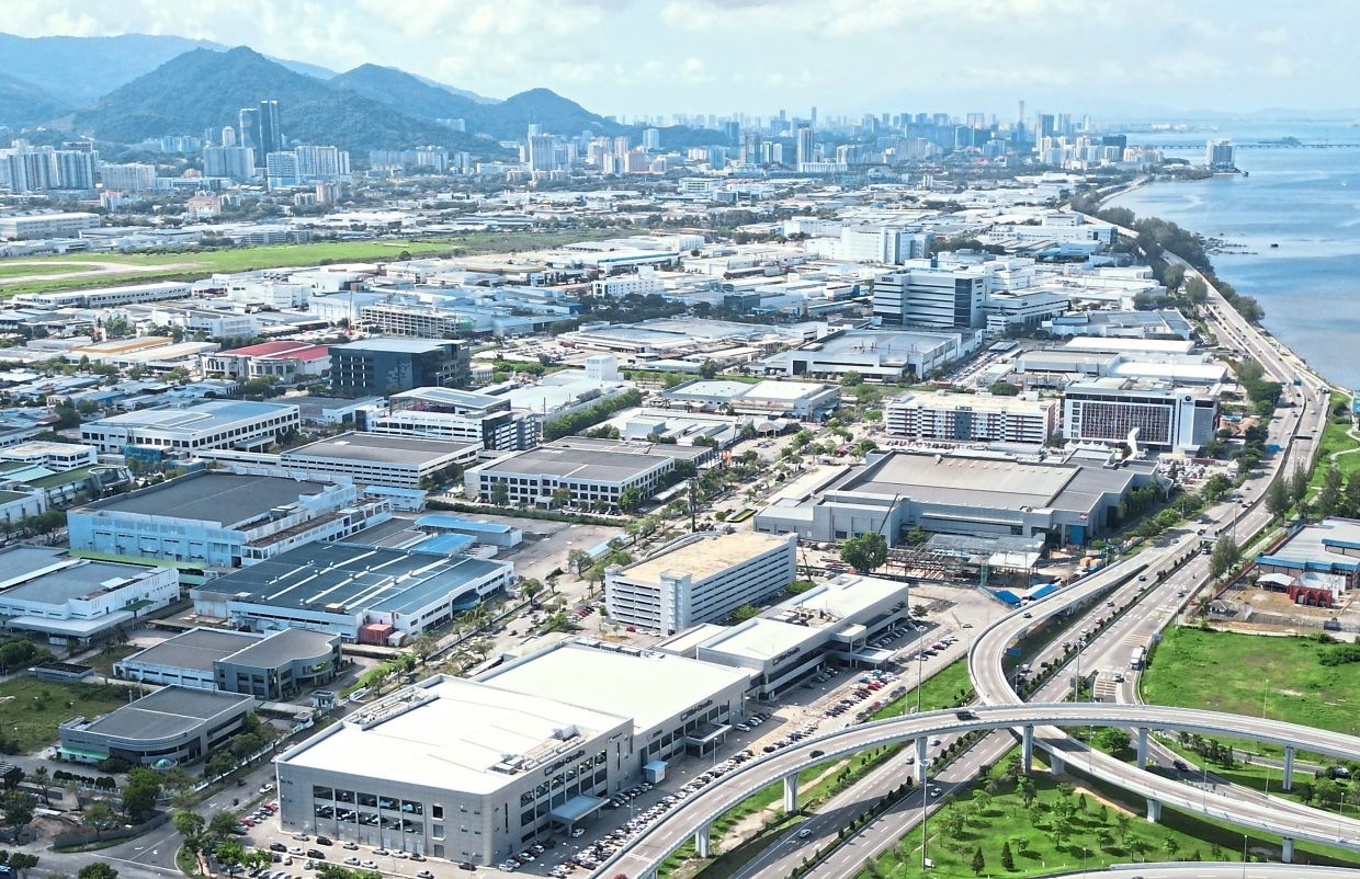 RM6.7bil investment boost for Penang in first quarter