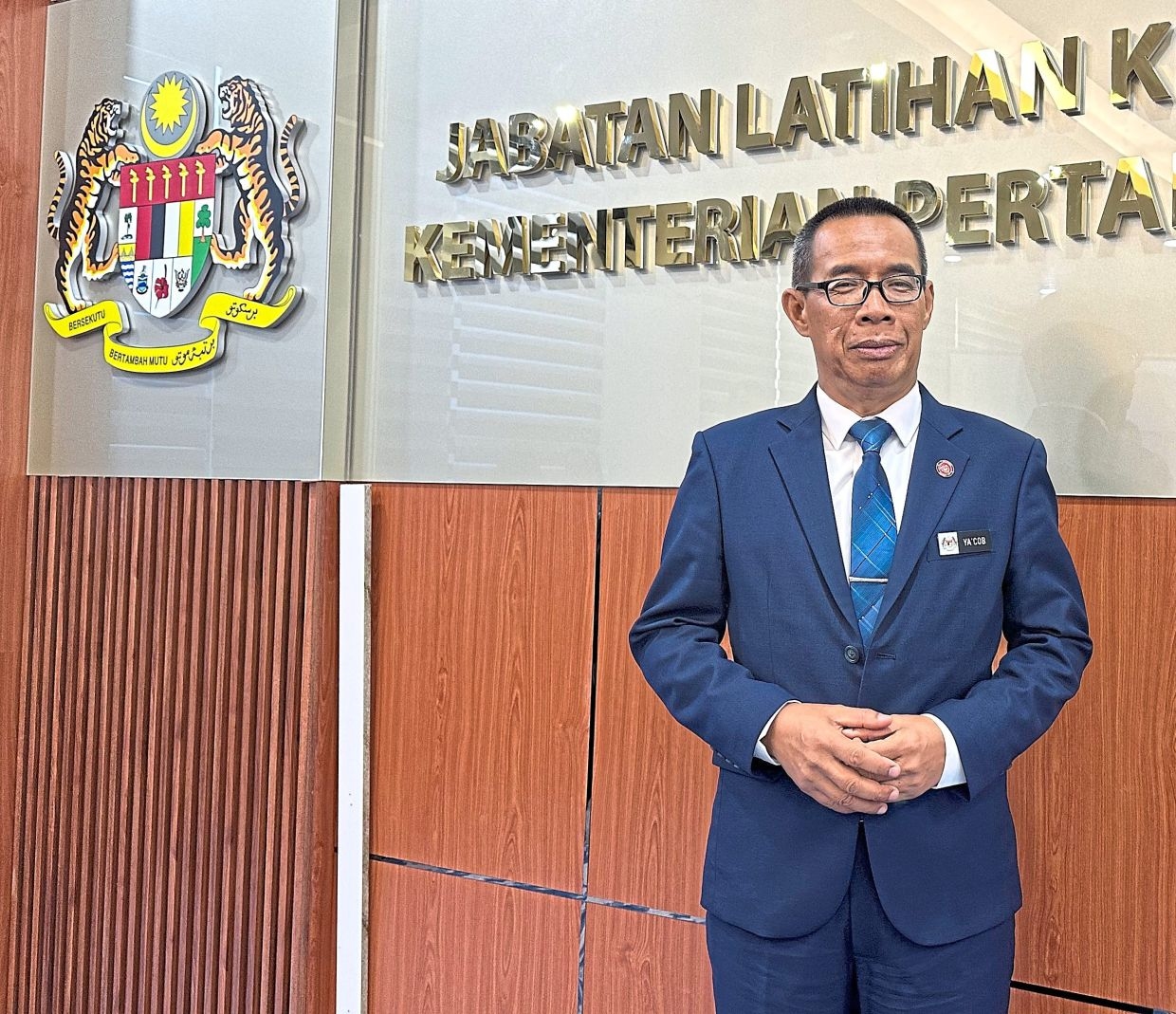NURTURING PATRIOTISM AND UNITY