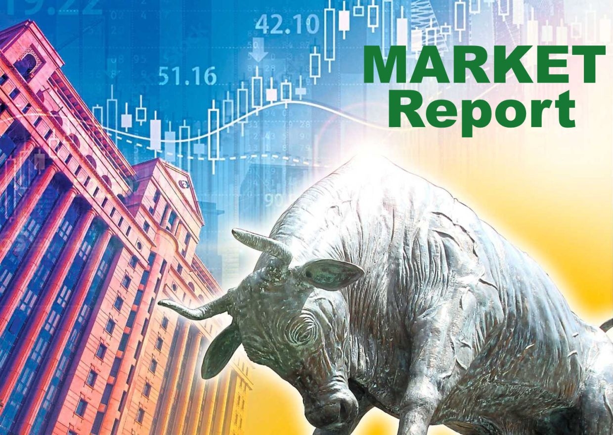 Bursa Malaysia firmer at midday