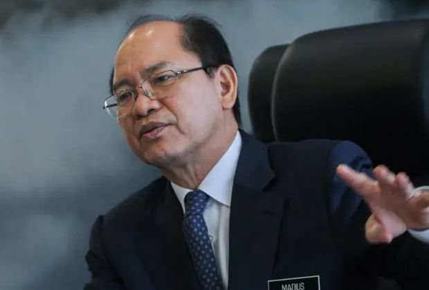 Tangau steps down as Sabah Electricity chairman after term ends