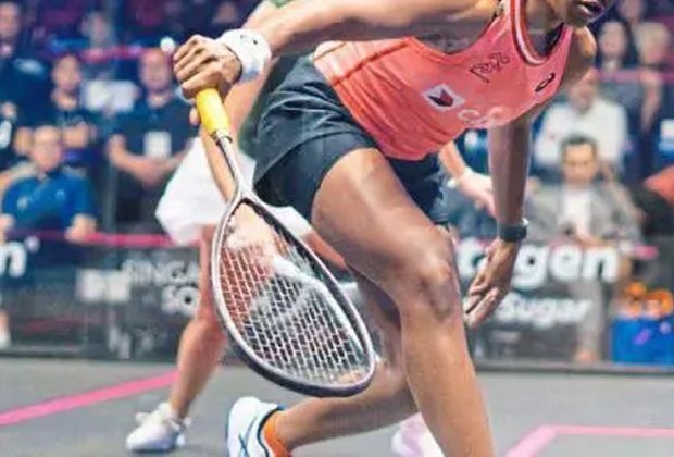 Double heartbreak for squash pairs in Asian Championships finals
