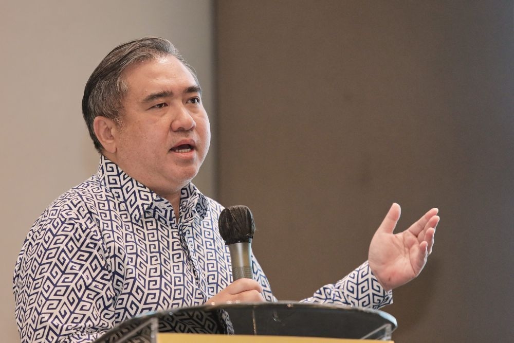 Ministers no longer have 'kang tao' to commit graft, says Anthony Loke