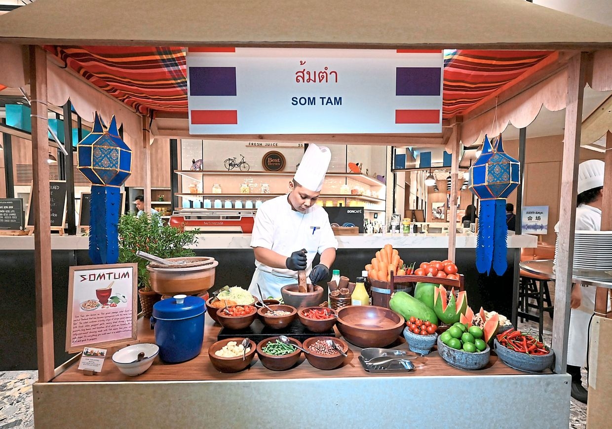 Thai cuisine true to its Bangkok roots