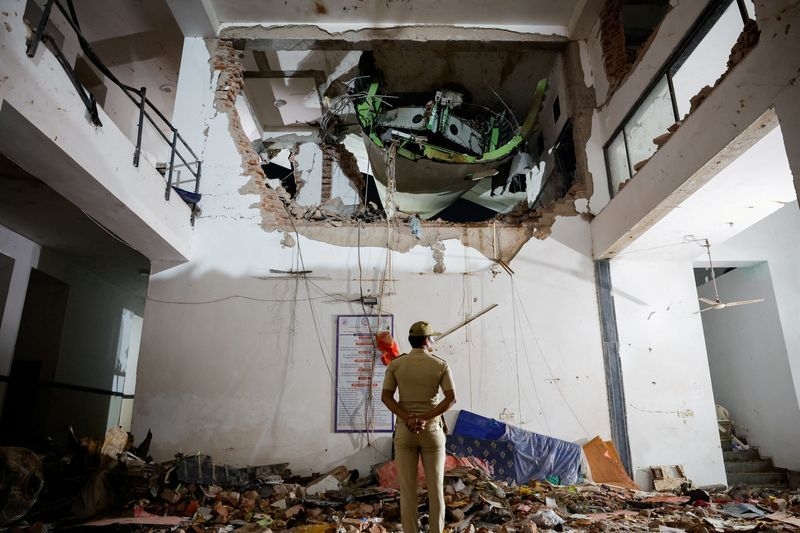 India denies entry to UN aviation investigator in Air India crash probe, say sources