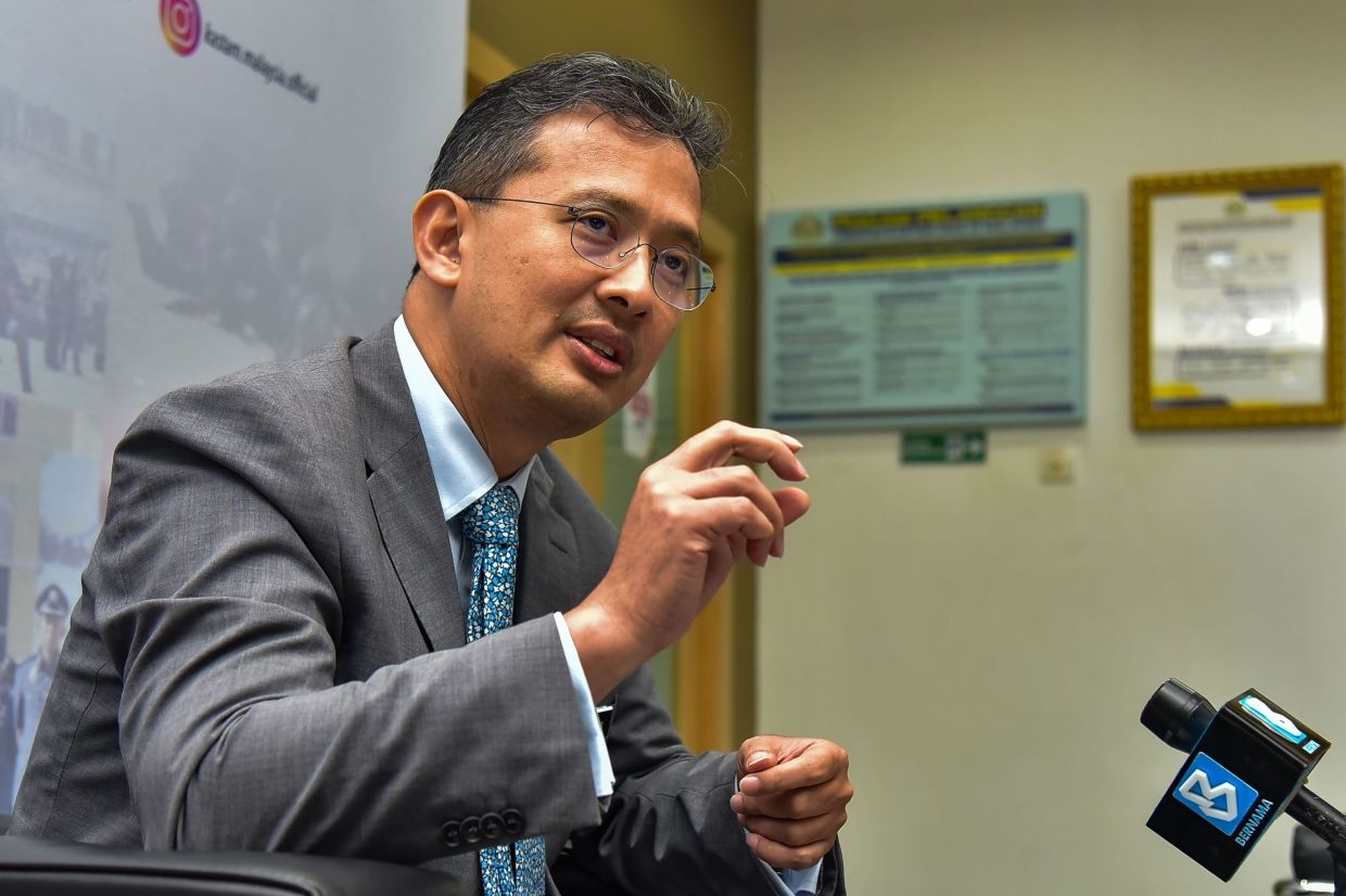 Gold not subject to SST due to investment, cultural, economic reasons, says Treasury sec-gen