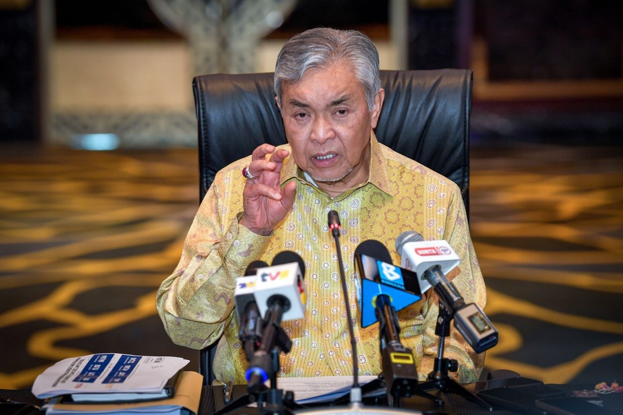 Maal Hijrah calls for unity, compassion, progress, says Zahid