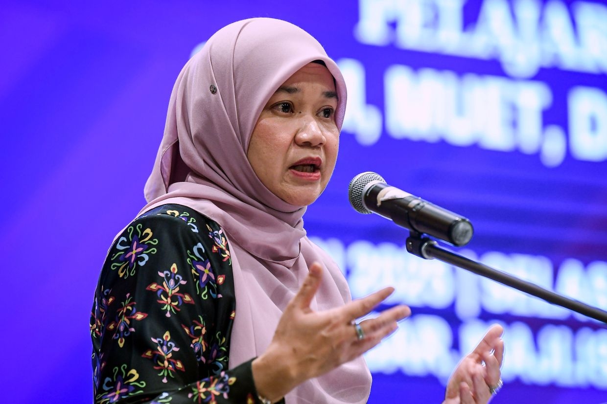 Education Ministry probing claim Pakistan national officiated at school sports event, says Fadhlina