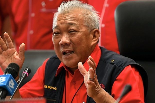 Sabah Barisan has never invited PBS to cooperate, says Bung