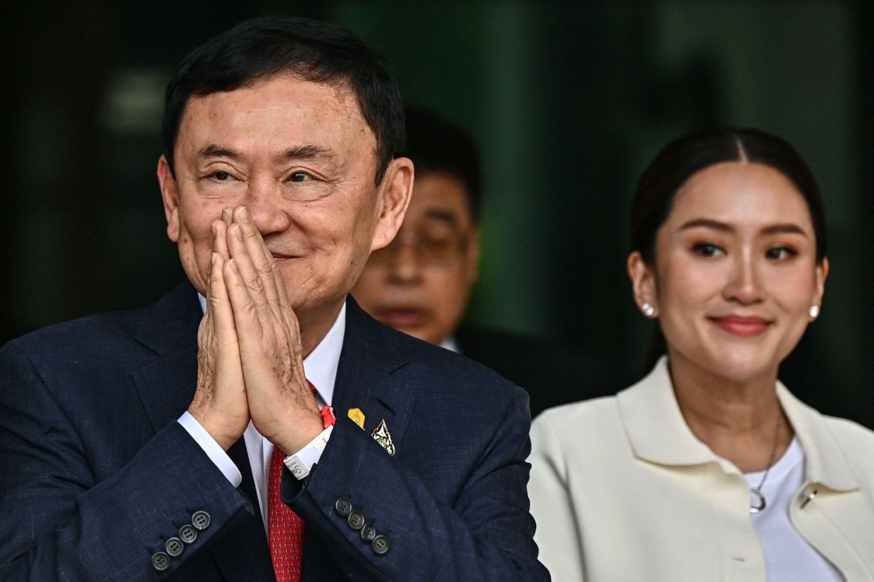 Thailand braces for crisis as trials and protests loom